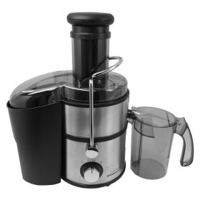 Brentwood Stainless Steel 700w Power Juice Extractor