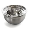 Household Kitchen Tools Multipurpose Stackable Mixing Bowl Set